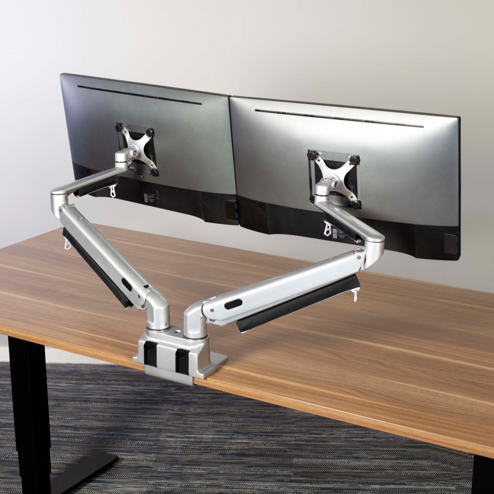 ZAP Twin monitorkar - Officelife