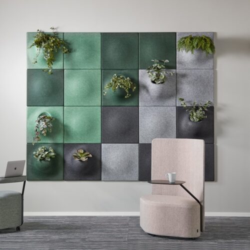 Akusztika_Fali akusztikai elemek_Götessons_Plant Plain Panel_5