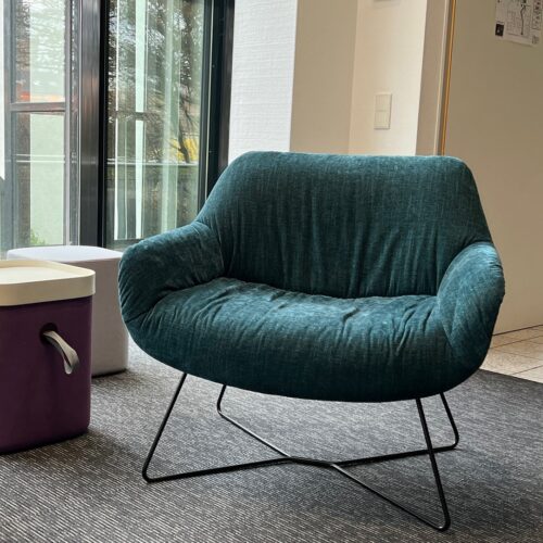 Fotelek_Viasit_Calyx Lounge fotel_3
